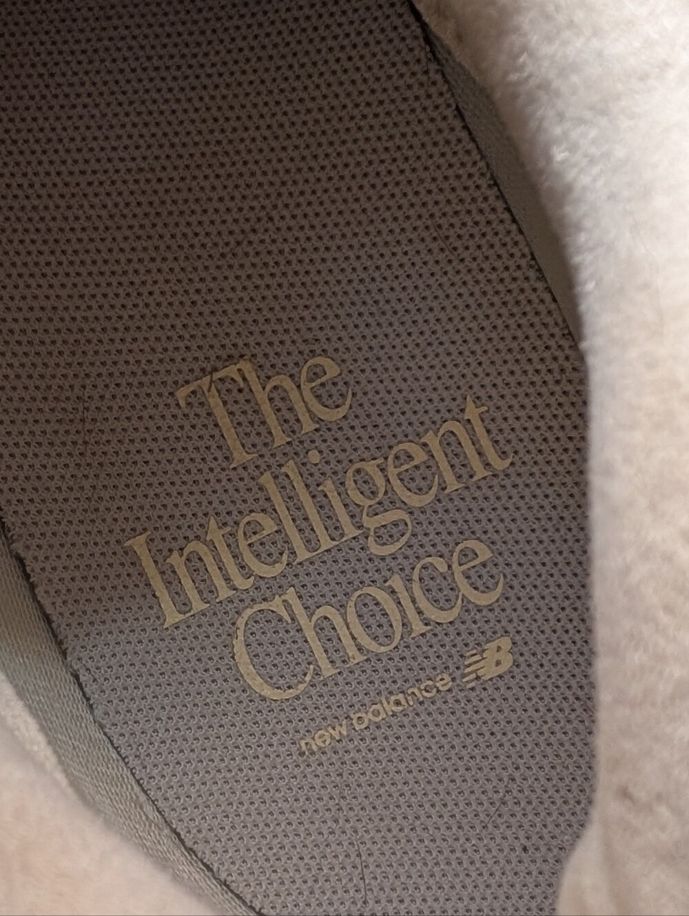 New Balance 574 Legacy “The Intelligent Choice” Sneakers - Picture 14 of 15